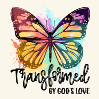 Transformed By God's Love Premium Hoodie | Teevron