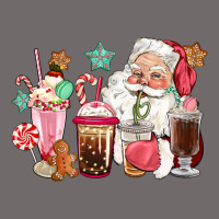 Pink Santa Christmas Santa Coffe Cups Urban Hoodie | Teevron