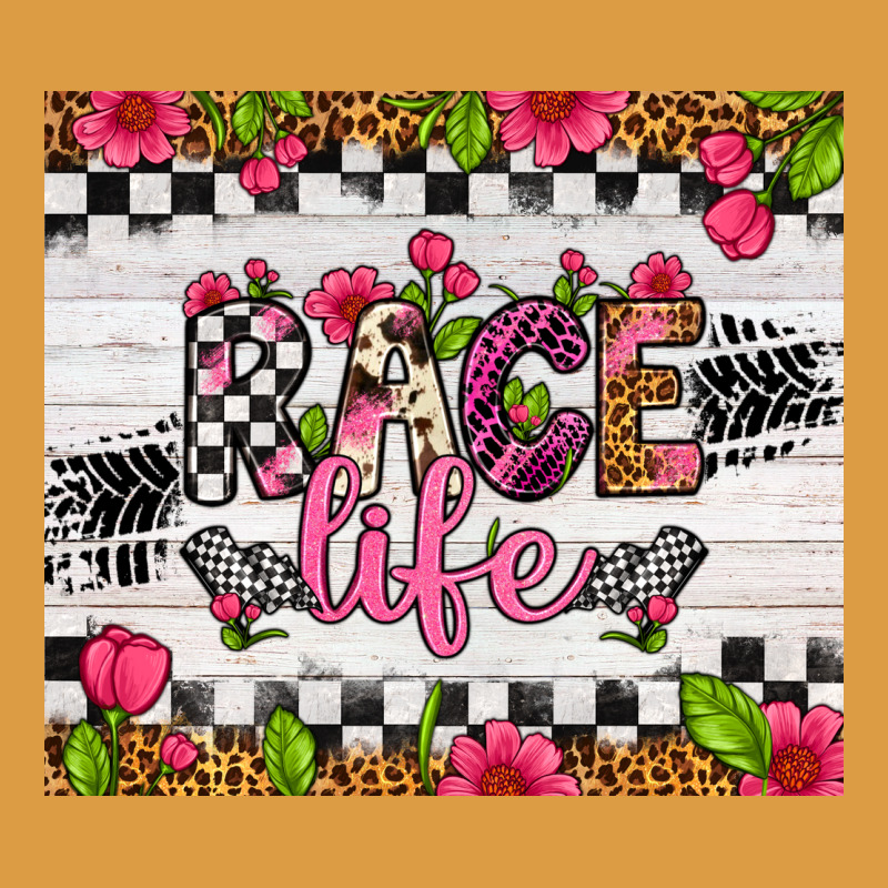 Race Life Tumbler Urban Heavy Tee by Artiststas | Teevron