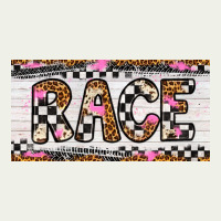 Race License Plate Urban Heavy Tee | Teevron