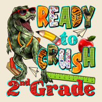 Ready To Crush Second Grade Premium Tee | Teevron
