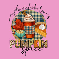 Just A Girl Who Loves Pumpkin Spice Urban Hoodie | Teevron