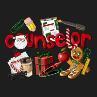 Counselor Christmas Heavyweight Hoodie | Teevron