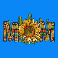 Western Mom With Sunflower Zipper Hoodie | Teevron