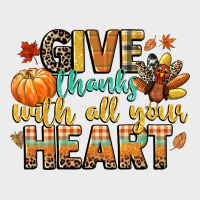 Give Thanks With All Your Heart Urban Hoodie | Teevron