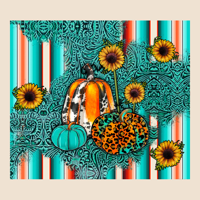 Pumpkin Urban Heavy Tee by JahusDesignShop | Teevron