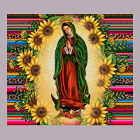 Our Lady Of Guadalupe Vintage Tee | Teevron