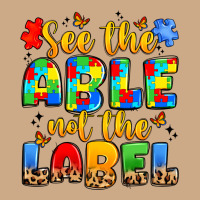 See The Able Not The Label Vintage Hoodie | Teevron
