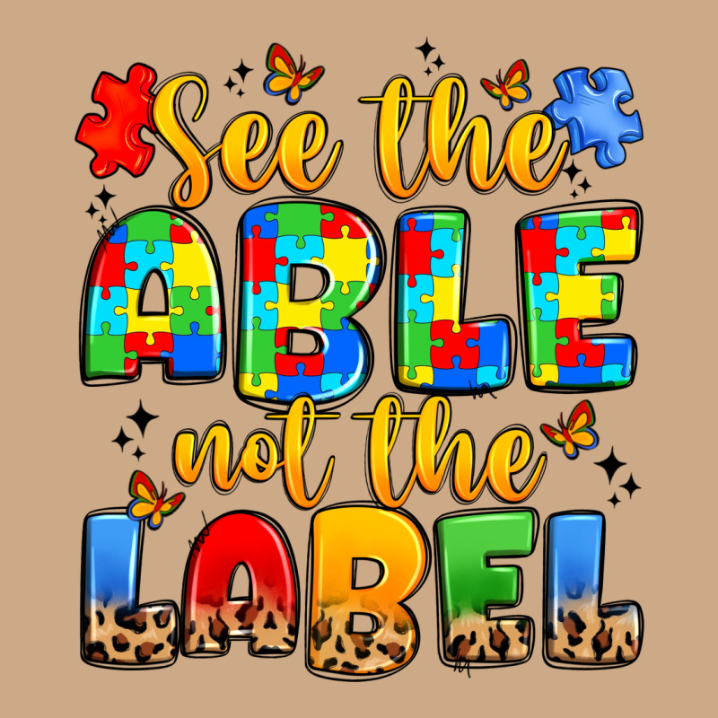 See The Able Not The Label Vintage Hoodie by JahusDesignShop | Teevron