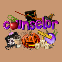 Counselor Halloween Heavyweight Hoodie | Teevron