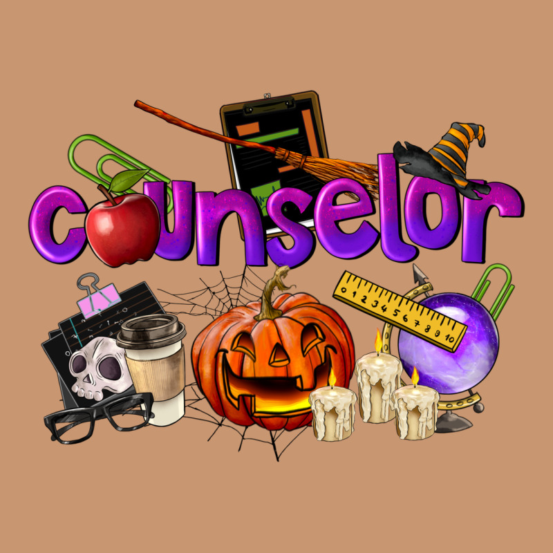 Counselor Halloween Heavyweight Hoodie by LillyAllenDesigns | Teevron