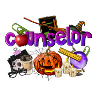 Counselor Halloween | Teevron