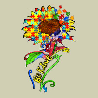 Be Kind Autism Sunflower Heavy Core Tee | Teevron