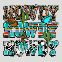 Western Howdy Howdy Howdy Zipper Hoodie | Teevron
