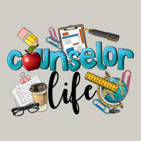 Counselor Life Heavyweight Hoodie | Teevron