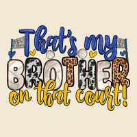 That S My Brother On That Court Premium Tee | Teevron