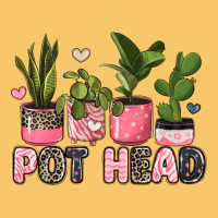 Pot Head Plants Vintage Hoodie | Teevron