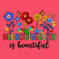Neurodiversity Is Beautiful Premium Sweatshirt | Teevron