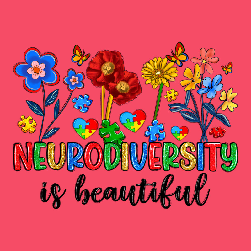 Neurodiversity Is Beautiful Premium Sweatshirt by Artiststas | Teevron
