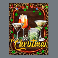 Cocktail Set For Christmas Heavyweight Sweatshirt | Teevron