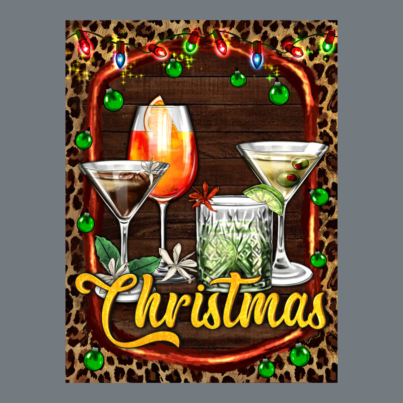 Cocktail Set For Christmas Heavyweight Sweatshirt by AdoDesignShop | Teevron