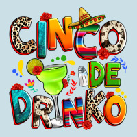 Cinco De Drinko Ladies Tee | Teevron
