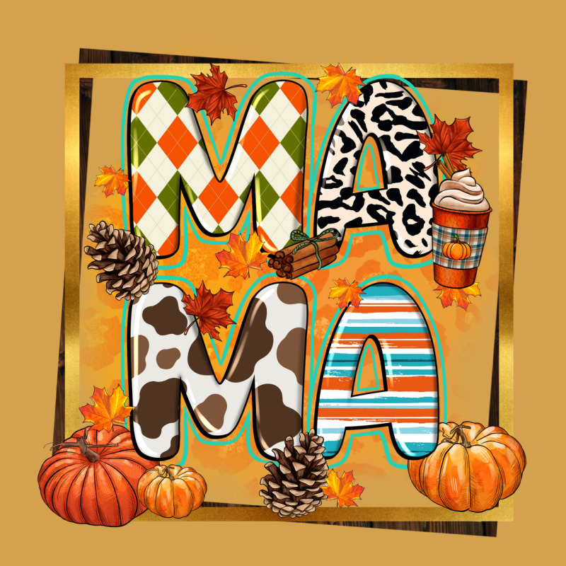 Fall Mama Urban Hoodie by CowGirlArtShop | Teevron