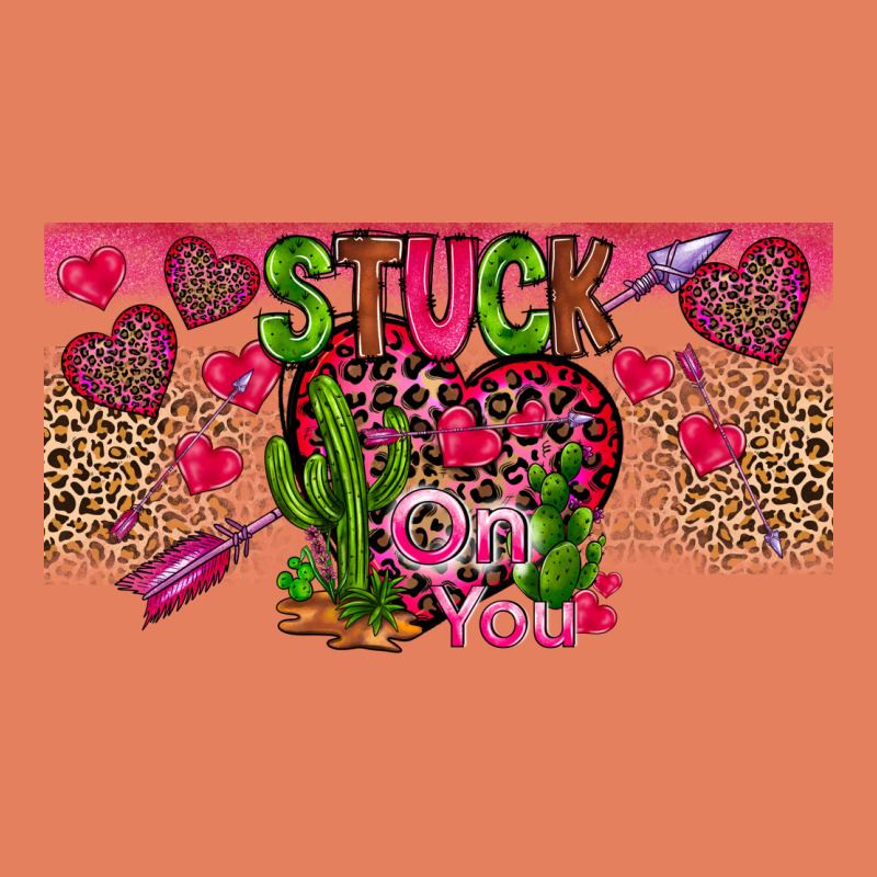 Stuck On You Classic Tee by CowhideDigitalArt | Teevron