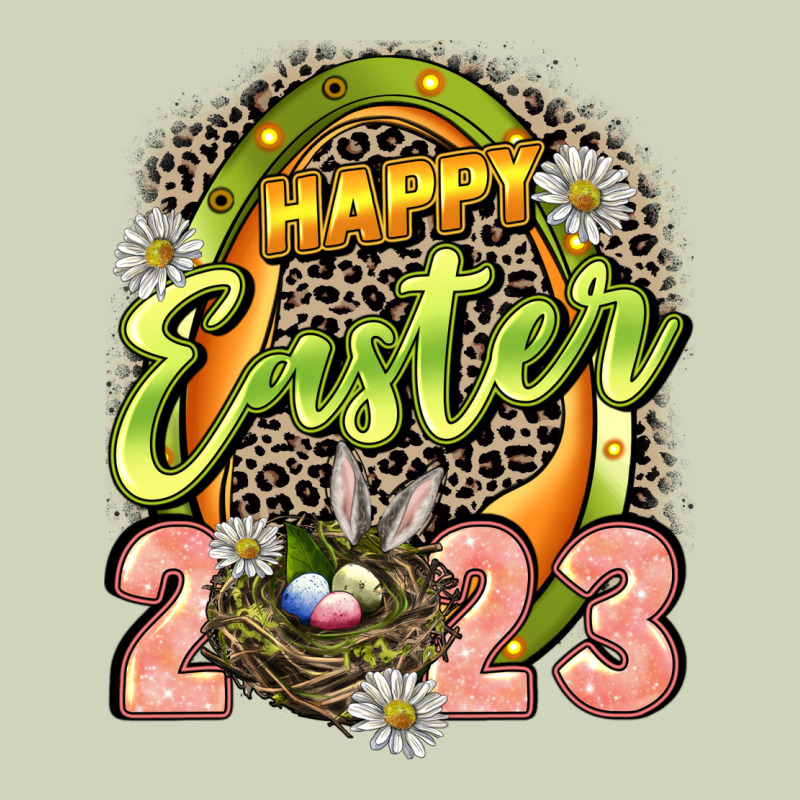 Happy Easter 2023 Heavyweight Hoodie by LillyAllenDesigns | Teevron