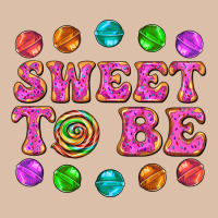 Sweet To Be Candy Urban Heavy Tee | Teevron