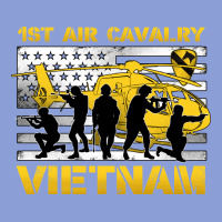 1st Air Cavalry Vietnam Veteran Long Sleeve Tee | Teevron