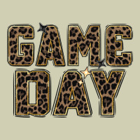 Game Day Leopard Heavy Core Tee | Teevron