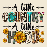 A Little Country A Little Hood Premium Tee | Teevron