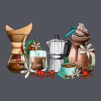 Coffee Tools Coffee Cups Vintage Hoodie | Teevron