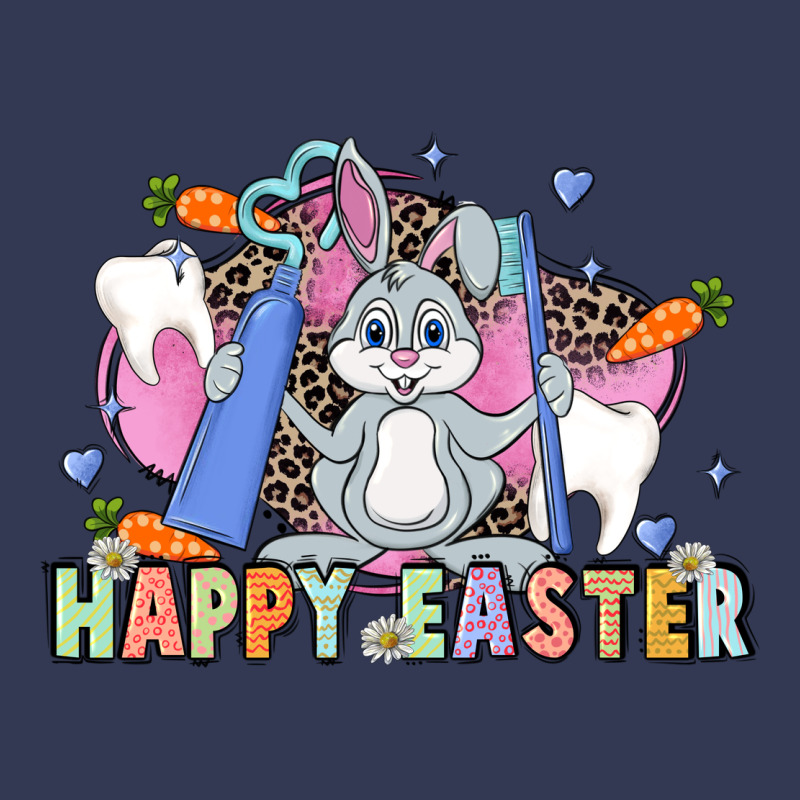 Easter Easter Dental Heavyweight Hoodie by LillyAllenDesigns | Teevron