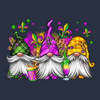 Mardi Gras Gnomes Heavyweight Sweatshirt | Teevron