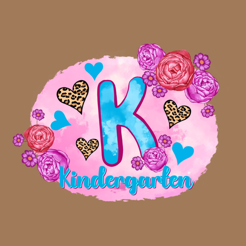 Back To School Flowers Kindergarten 3200x2400 Classic Tee by AdoDesignShop | Teevron