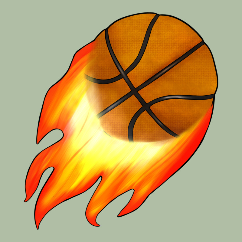 Basketball Urban Heavy Tee by JahusDesignShop | Teevron