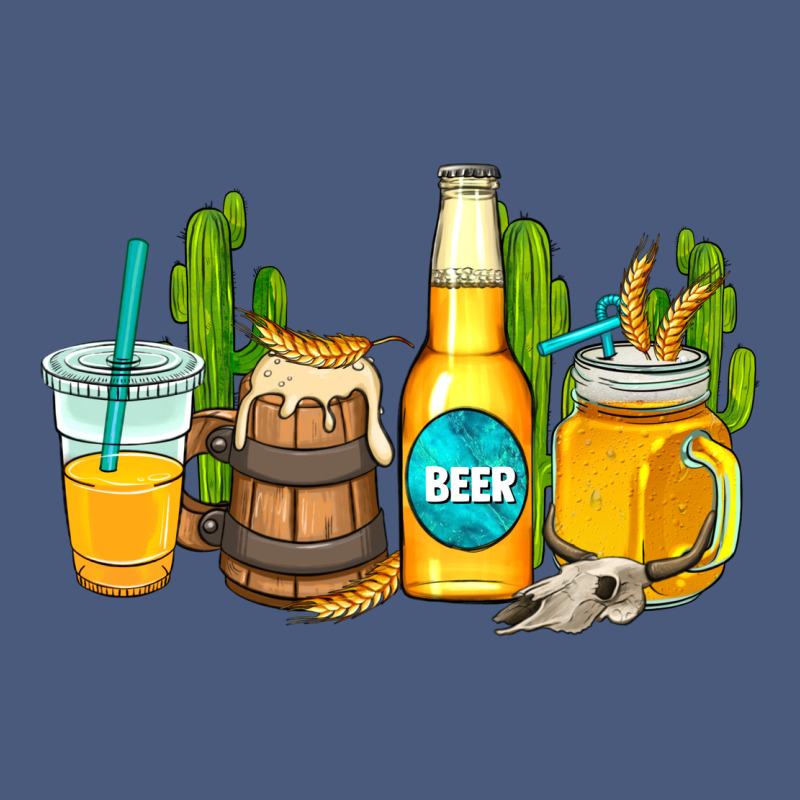 Beer Coffee Cups Vintage Hoodie by AdoDesignShop | Teevron