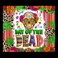 Day Of The Dead Ladies Tee | Teevron