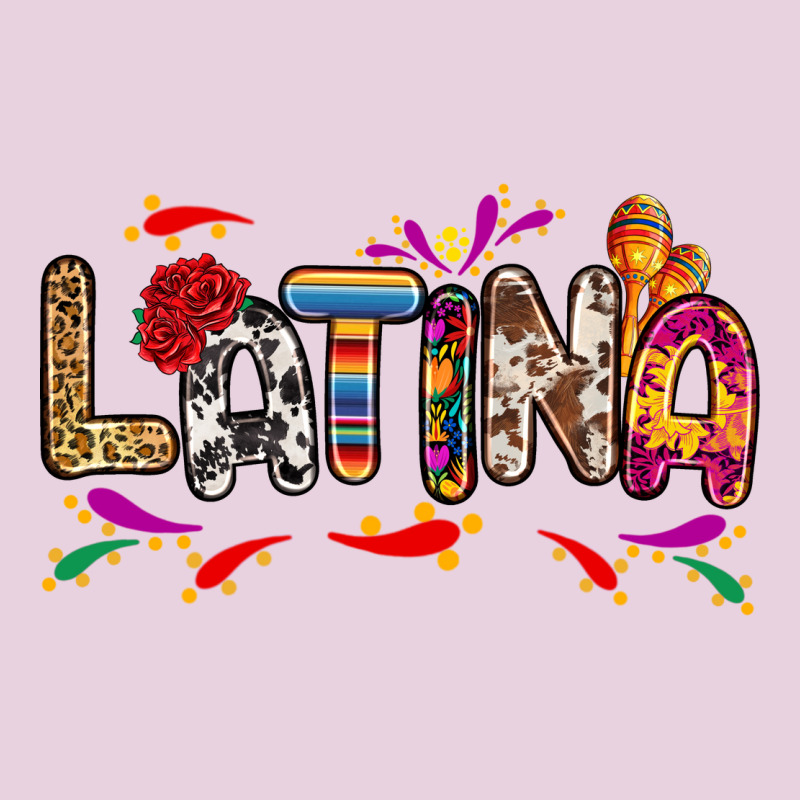 Latina Ladies Tee by RanaPortraitStore | Teevron