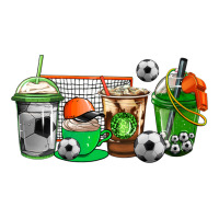 soccer coffee cups | Teevron