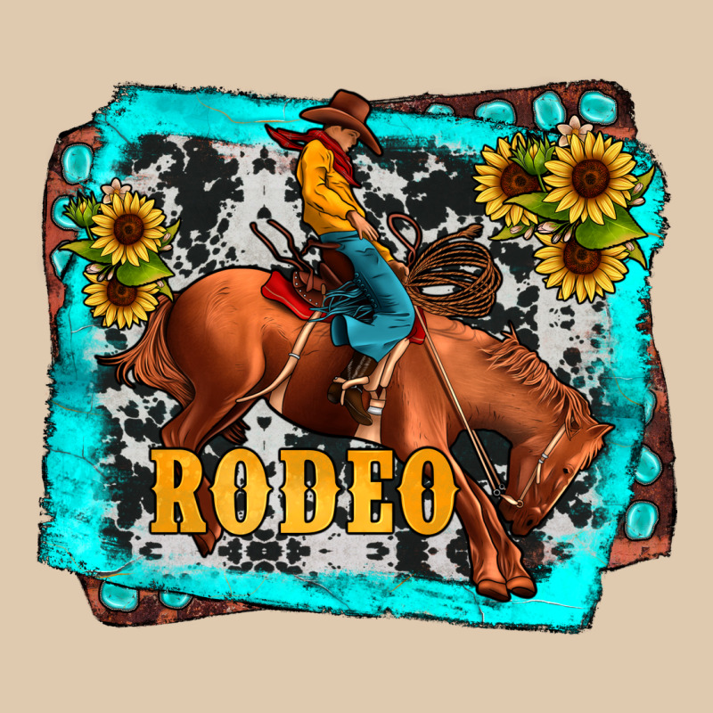 Western Rodeo Heavyweight Sweatshirt by JahusDesignShop | Teevron