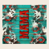 Western Mama Zipper Hoodie | Teevron