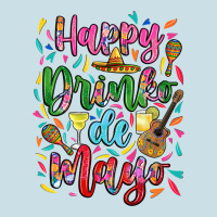 Happy Drinko De Mayo Ladies Tee | Teevron