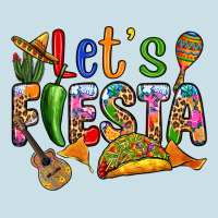 Let's Fiesta Ladies Tee | Teevron