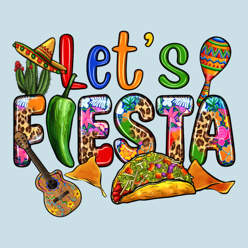 Let's Fiesta Ladies Tee by RanaPortraitStore | Teevron