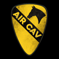 1st Cavalry Division Air Cav Long Sleeve Tee | Teevron