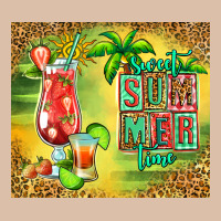 Sweet Summer Time Margarita Urban Heavy Tee | Teevron