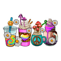 hippie coffee cups | Teevron